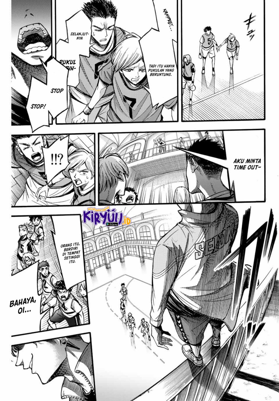 Little Hands Chapter 13 - halaman 4