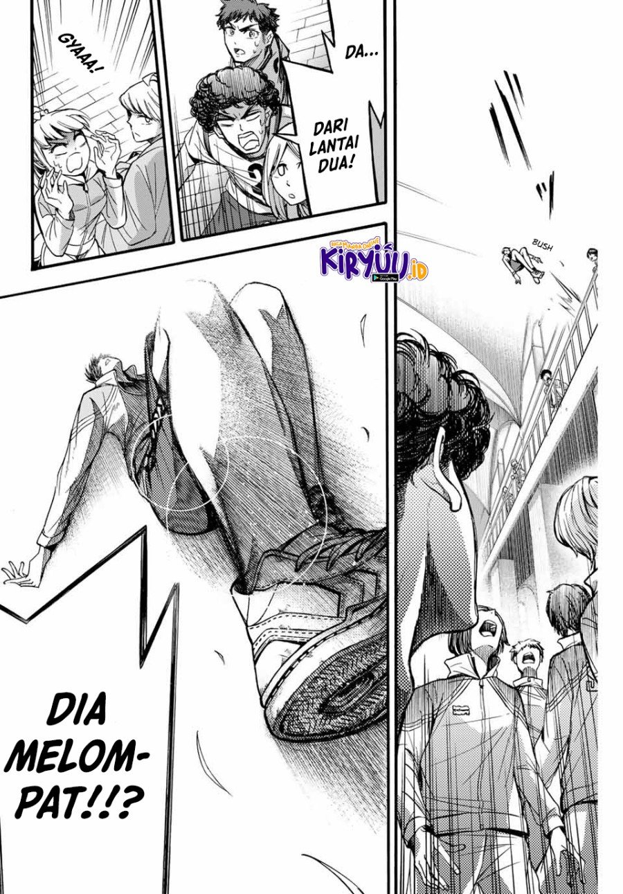 Little Hands Chapter 13 - halaman 5