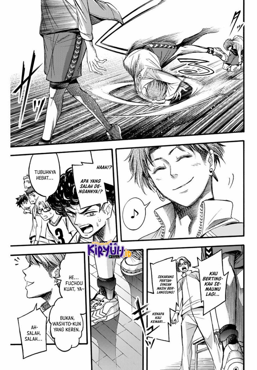 Little Hands Chapter 13 - halaman 6