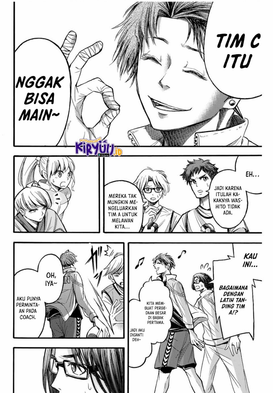 Little Hands Chapter 13 - halaman 7