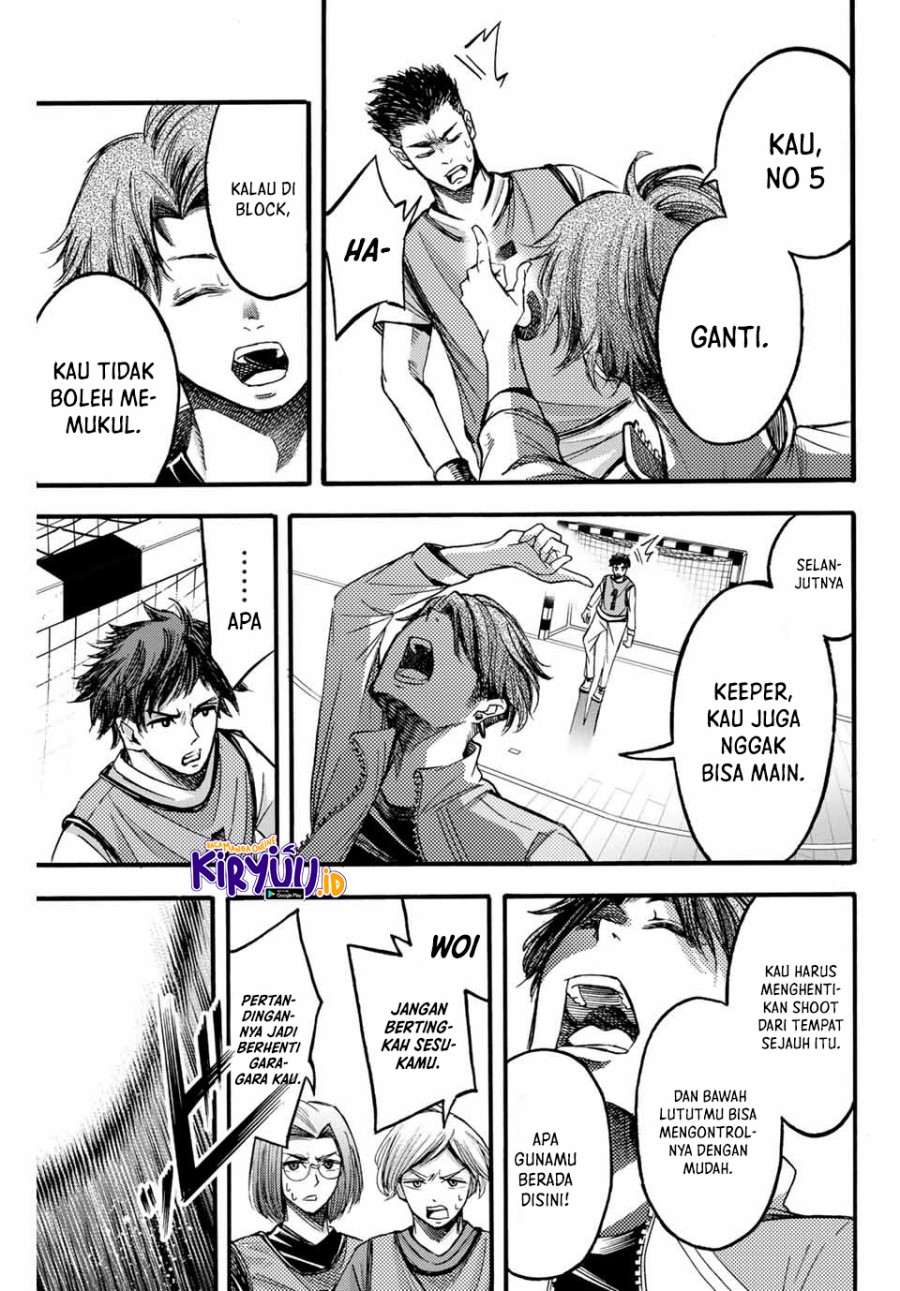Little Hands Chapter 13 - halaman 8