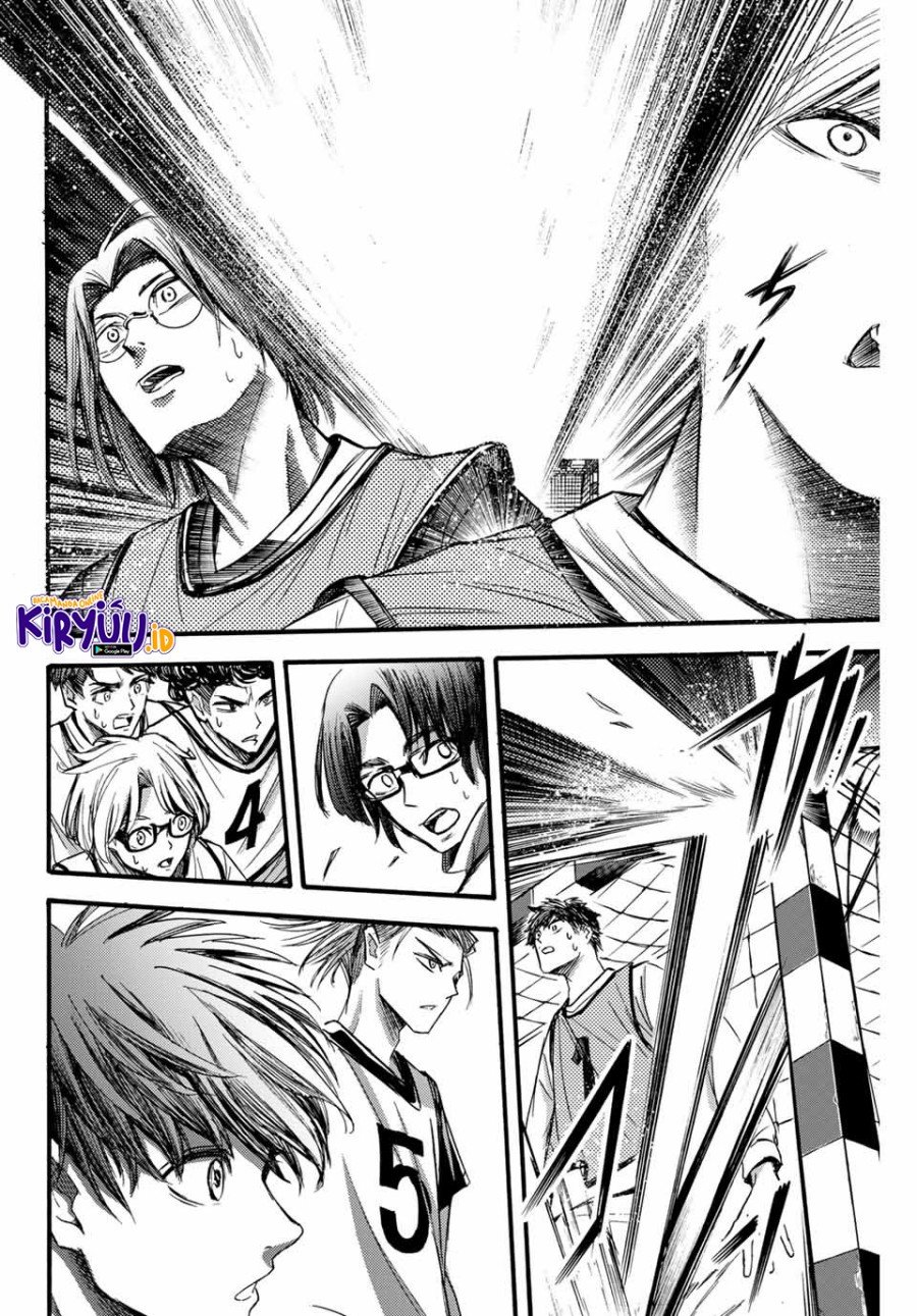 Little Hands Chapter 13 - halaman 9