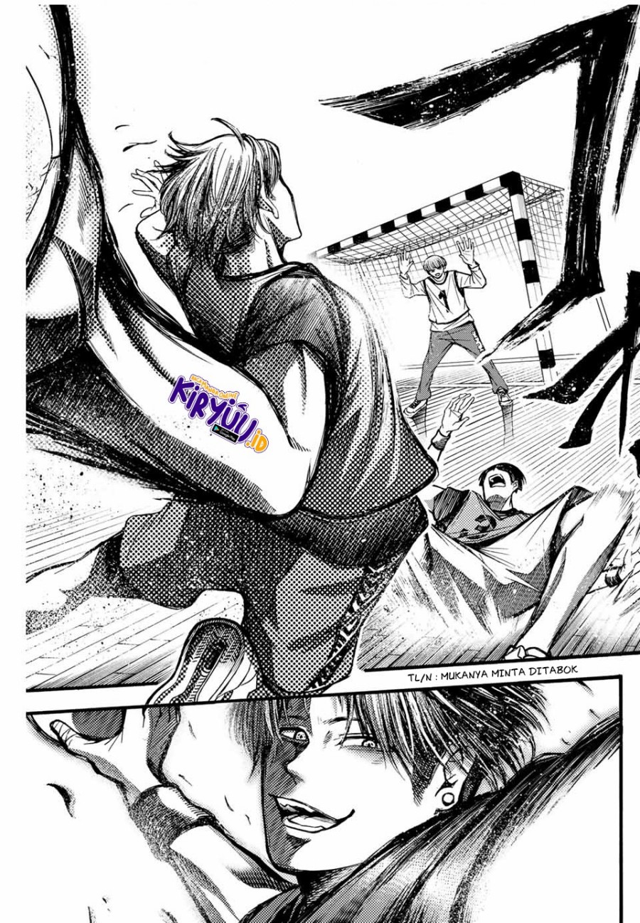 Little Hands Chapter 14 - halaman 10