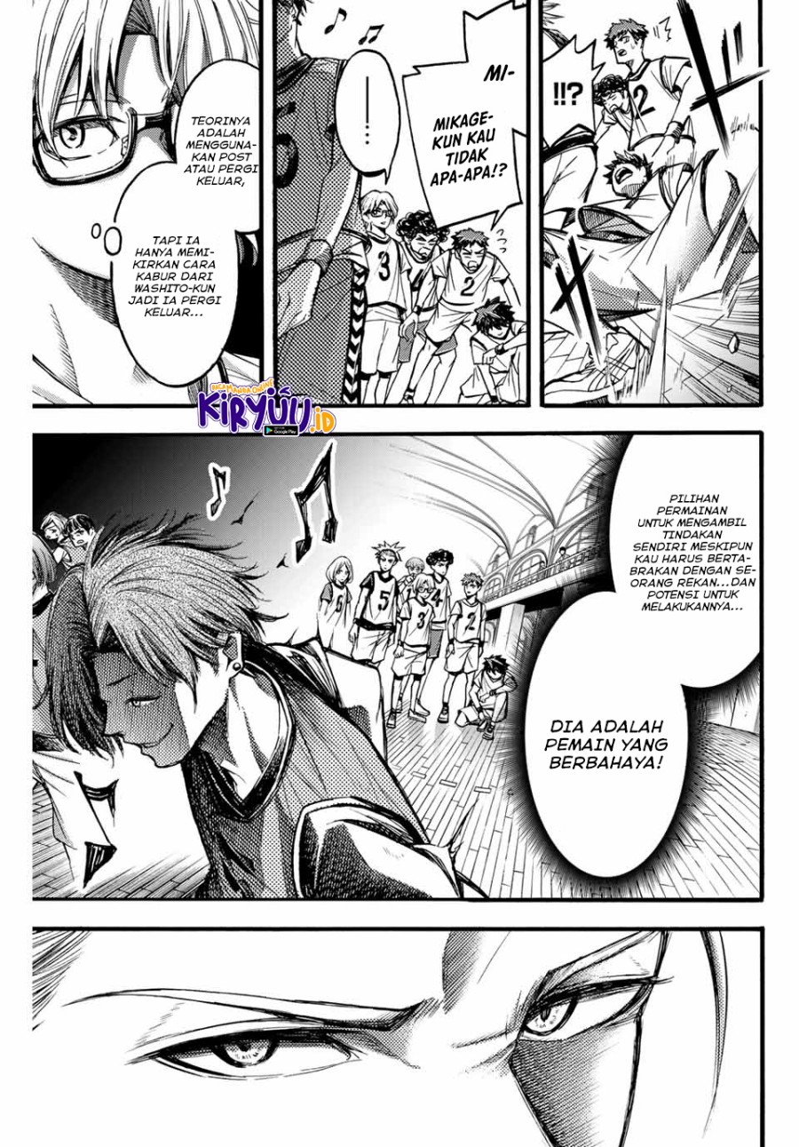 Little Hands Chapter 14 - halaman 12