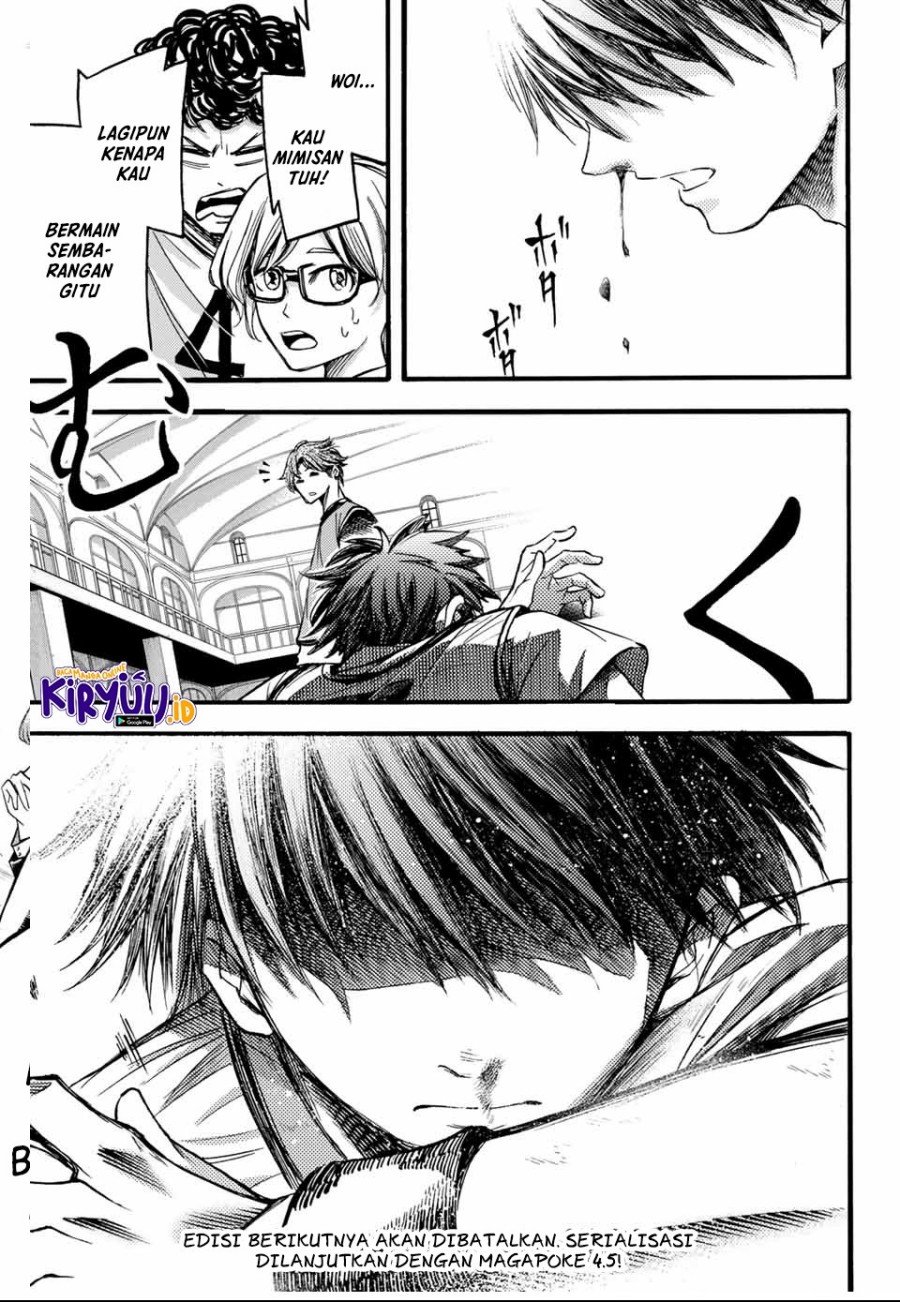 Little Hands Chapter 14 - halaman 13
