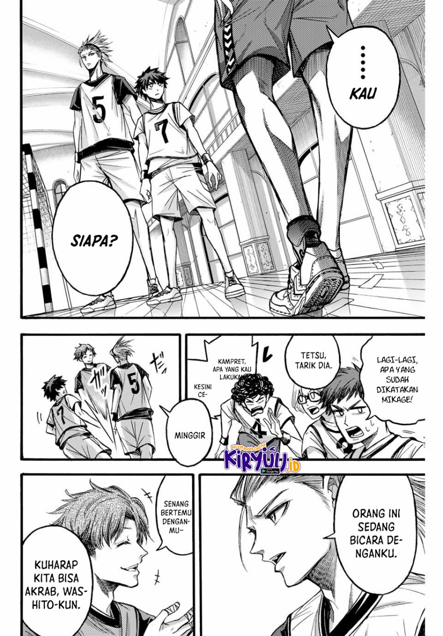 Little Hands Chapter 14 - halaman 3