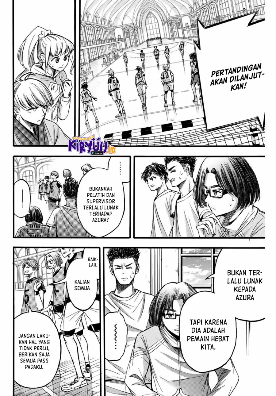 Little Hands Chapter 14 - halaman 5