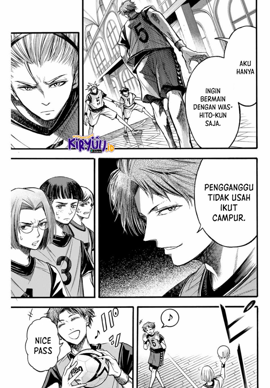 Little Hands Chapter 14 - halaman 6