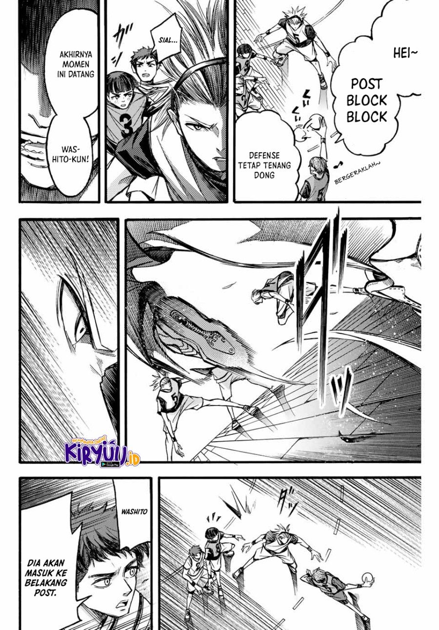 Little Hands Chapter 14 - halaman 7