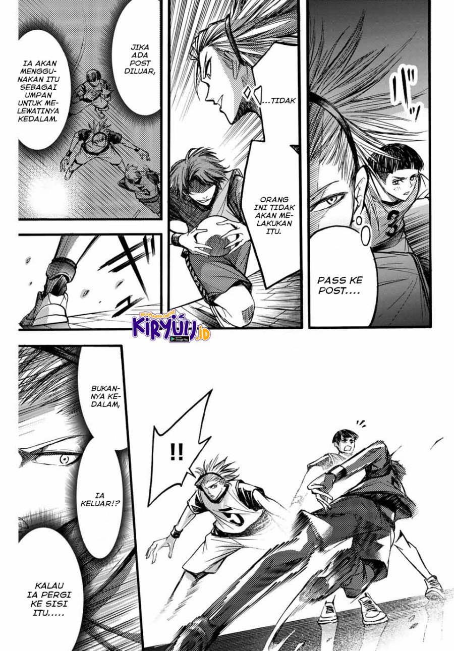 Little Hands Chapter 14 - halaman 8