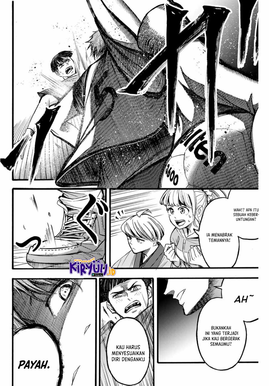 Little Hands Chapter 14 - halaman 9