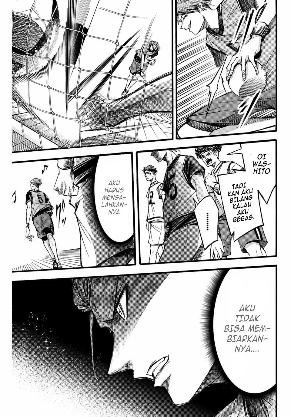 Little Hands Chapter 15 - halaman 10