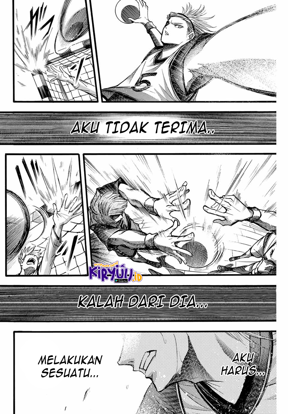 Little Hands Chapter 15 - halaman 11