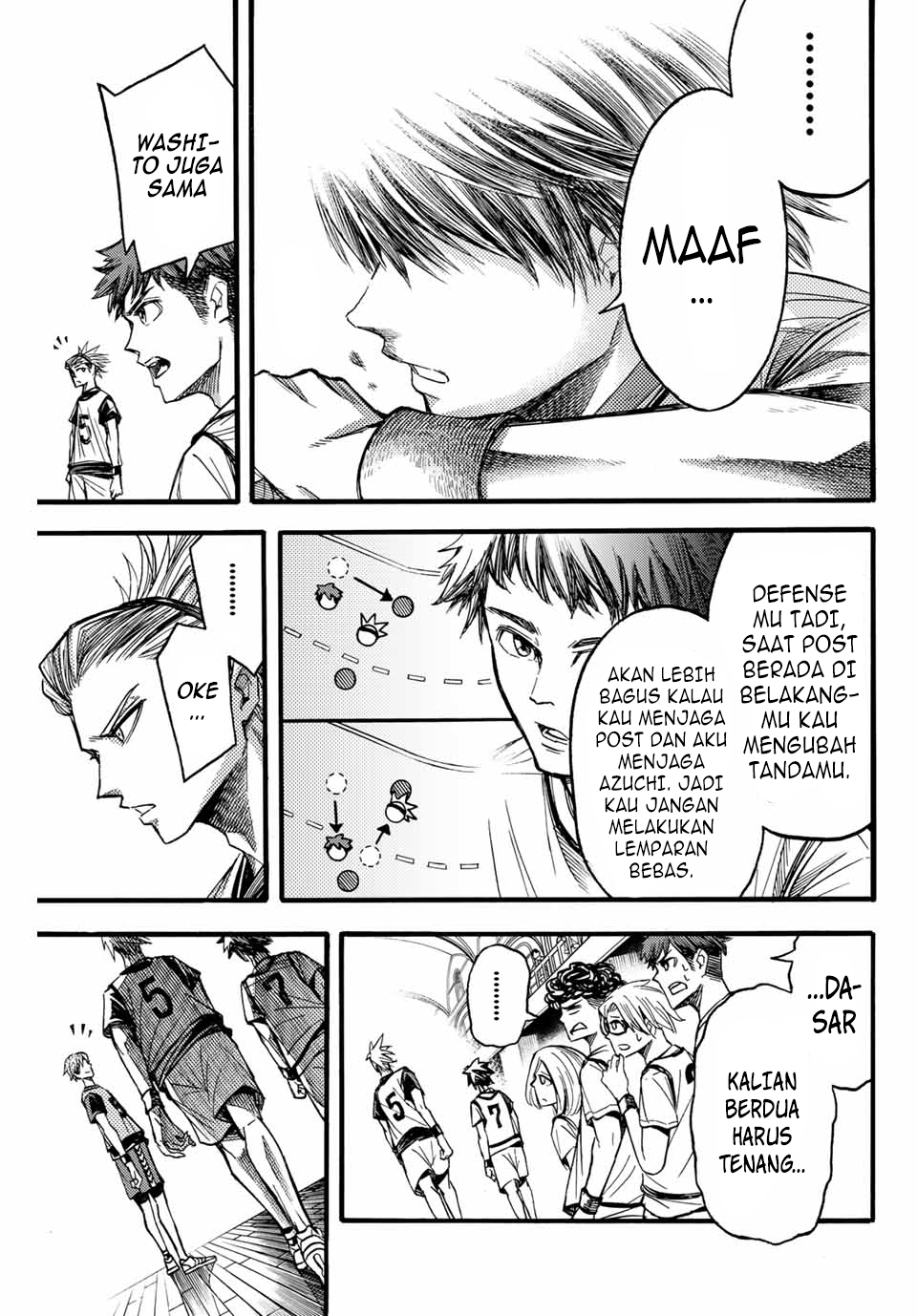 Little Hands Chapter 15 - halaman 4