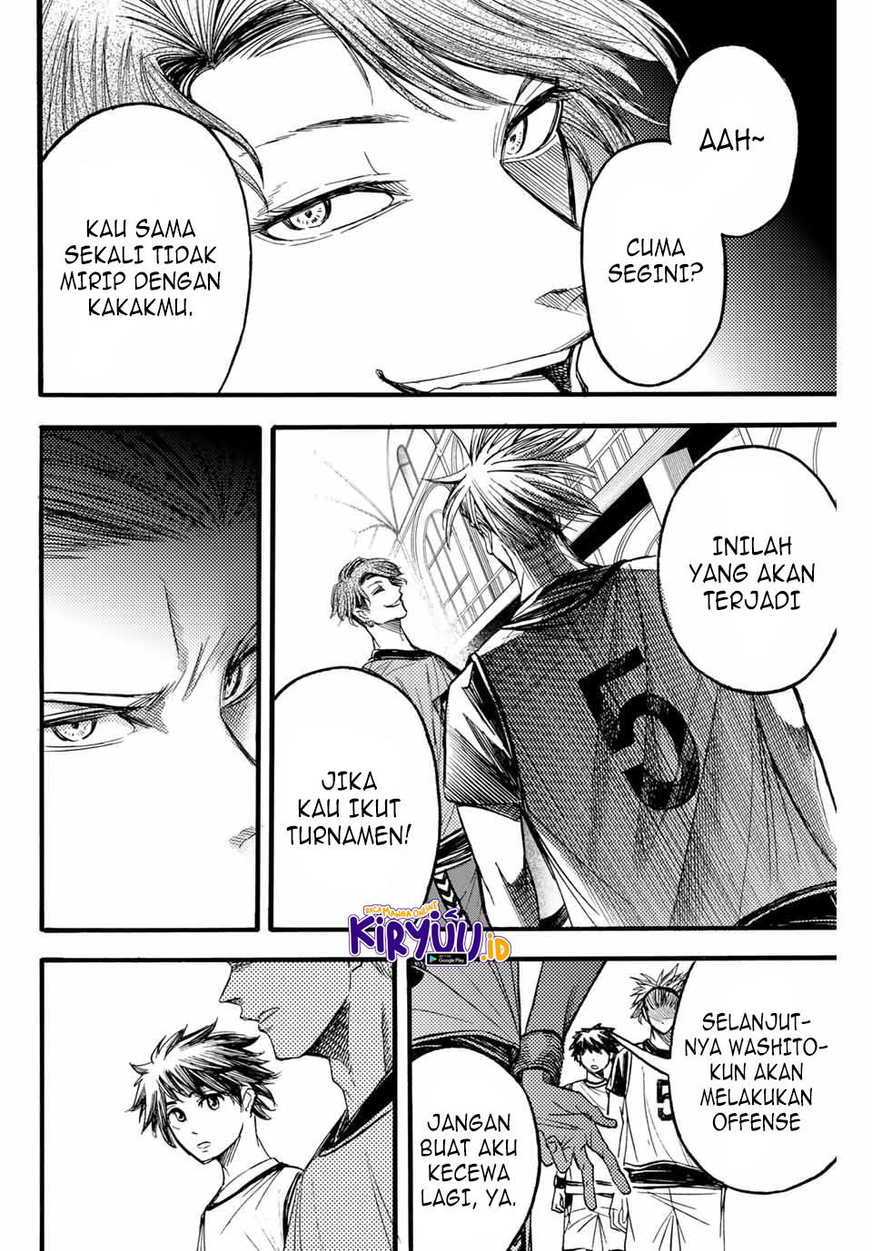 Little Hands Chapter 15 - halaman 5