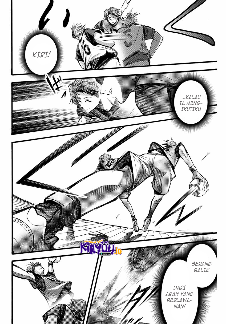 Little Hands Chapter 15 - halaman 7