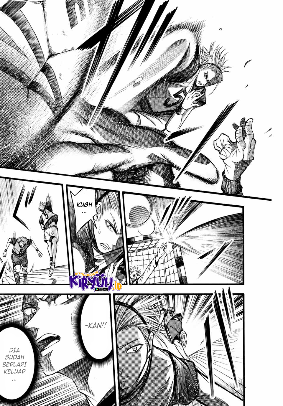 Little Hands Chapter 15 - halaman 9
