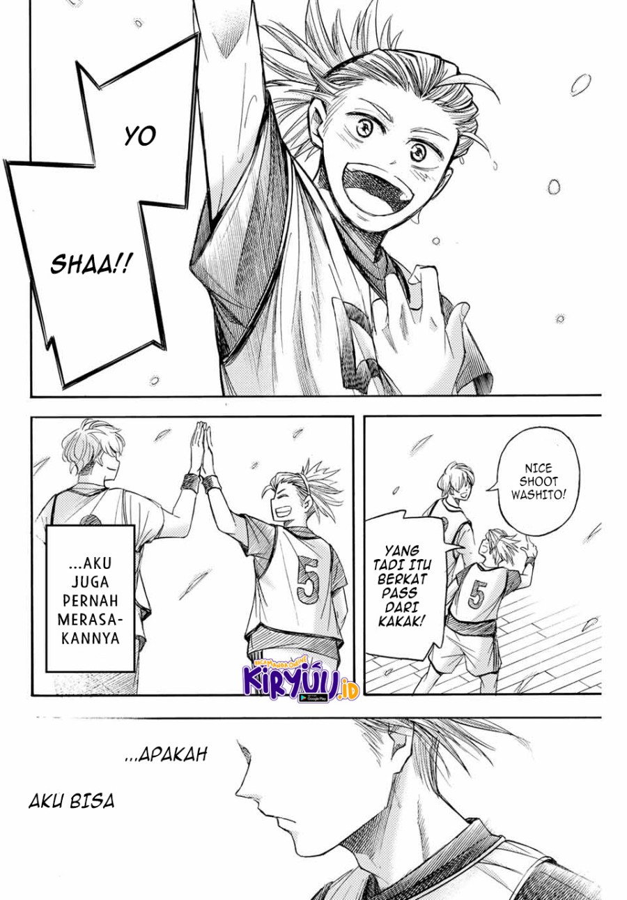 Little Hands Chapter 16 - halaman 11
