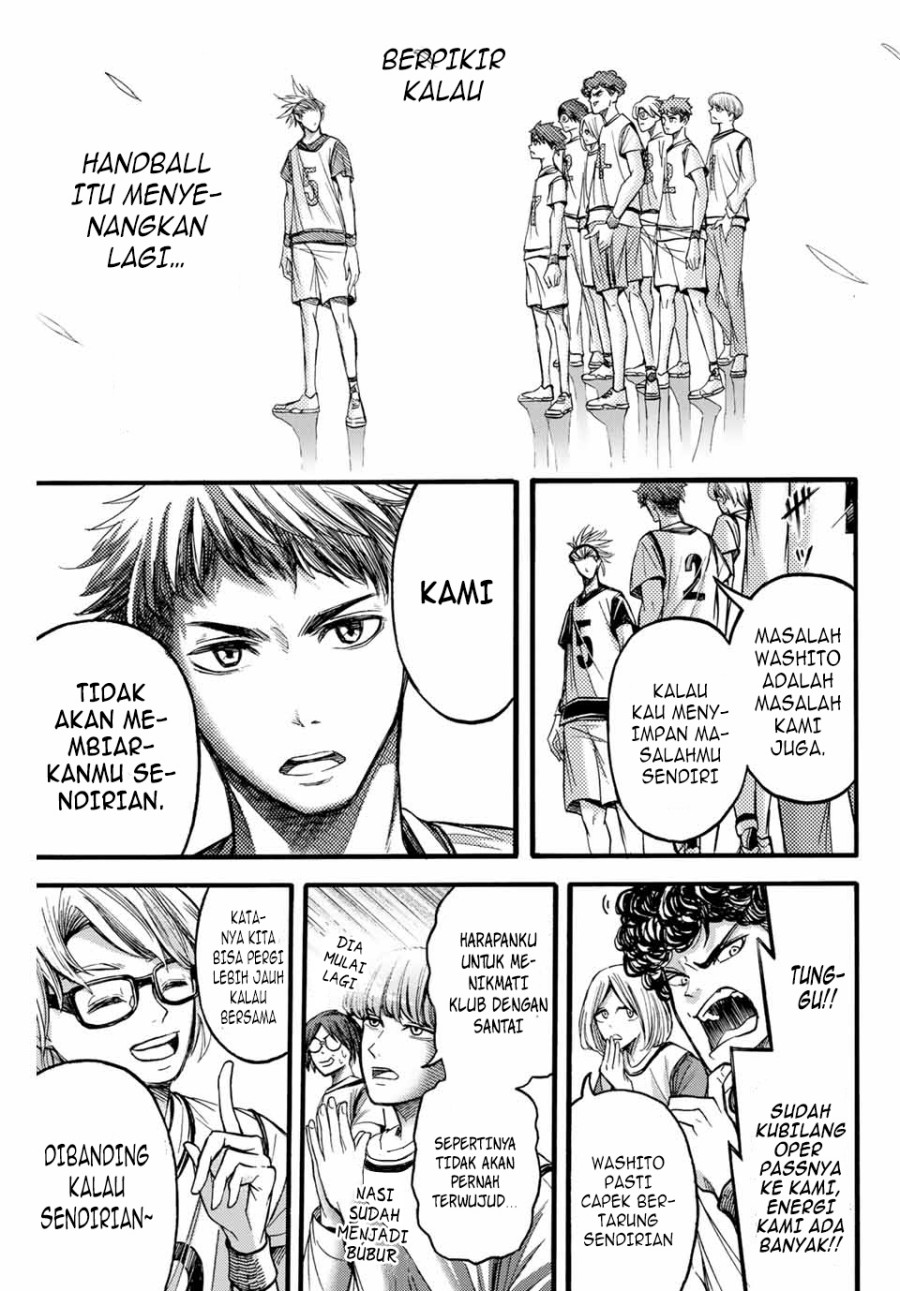 Little Hands Chapter 16 - halaman 12