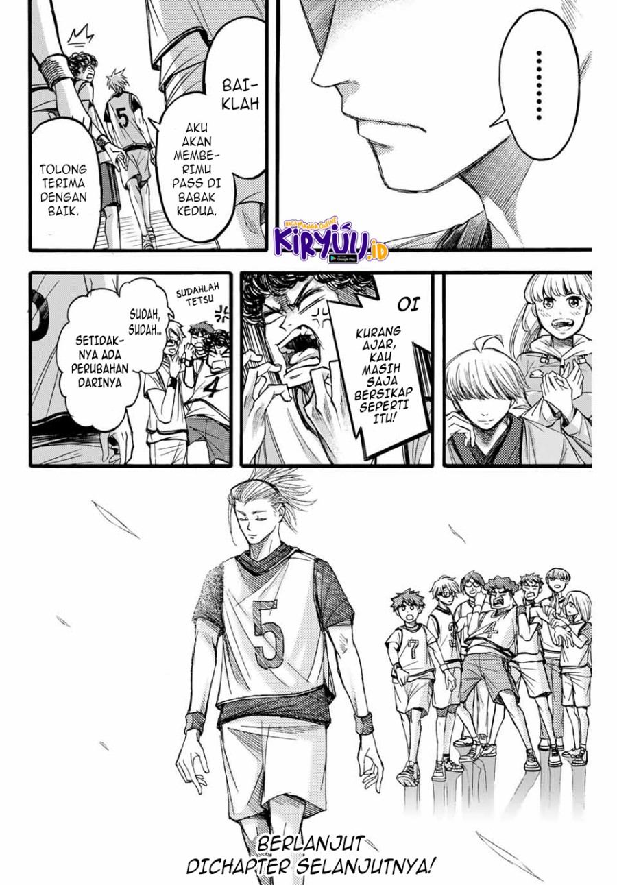 Little Hands Chapter 16 - halaman 13
