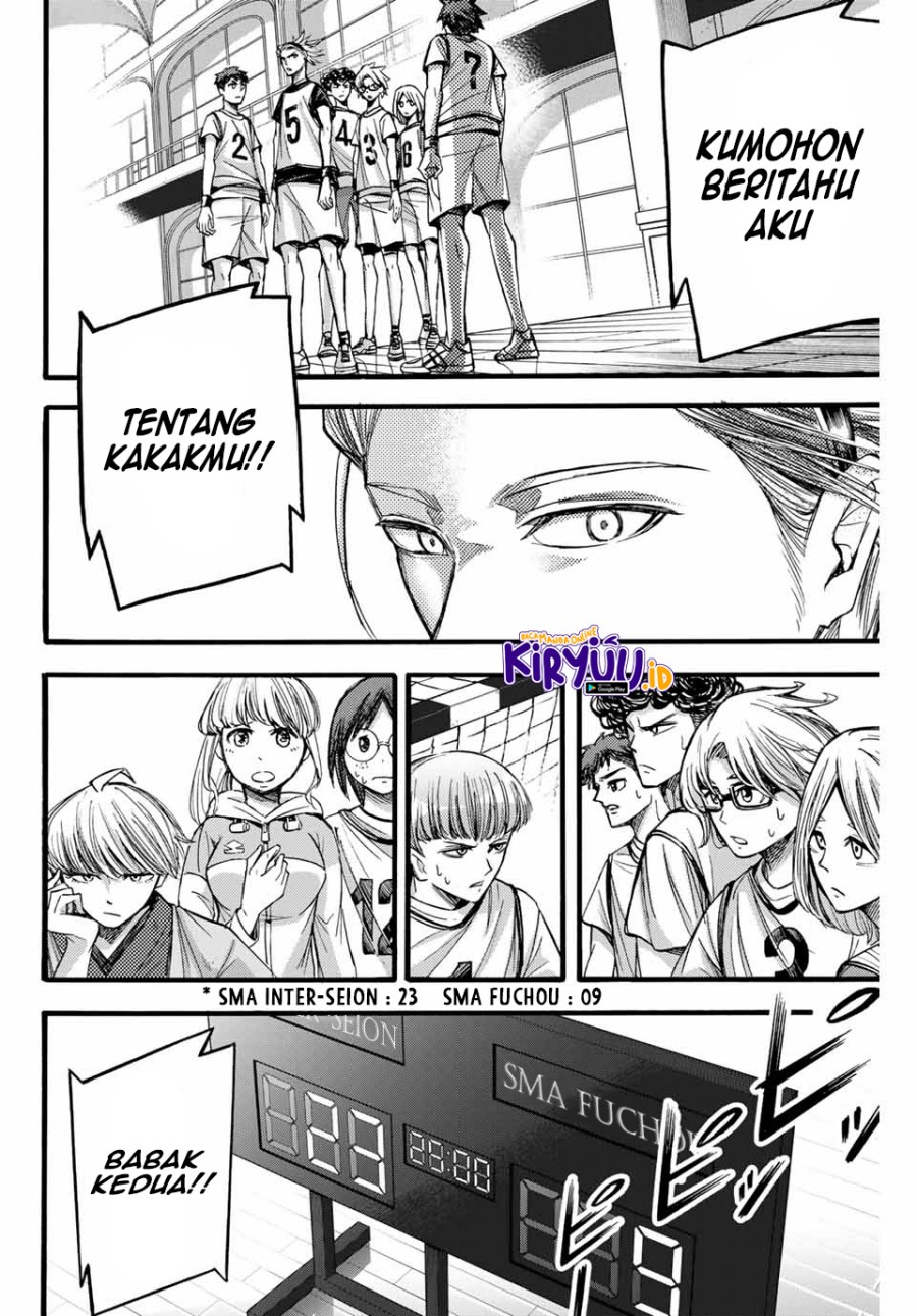 Little Hands Chapter 16 - halaman 3