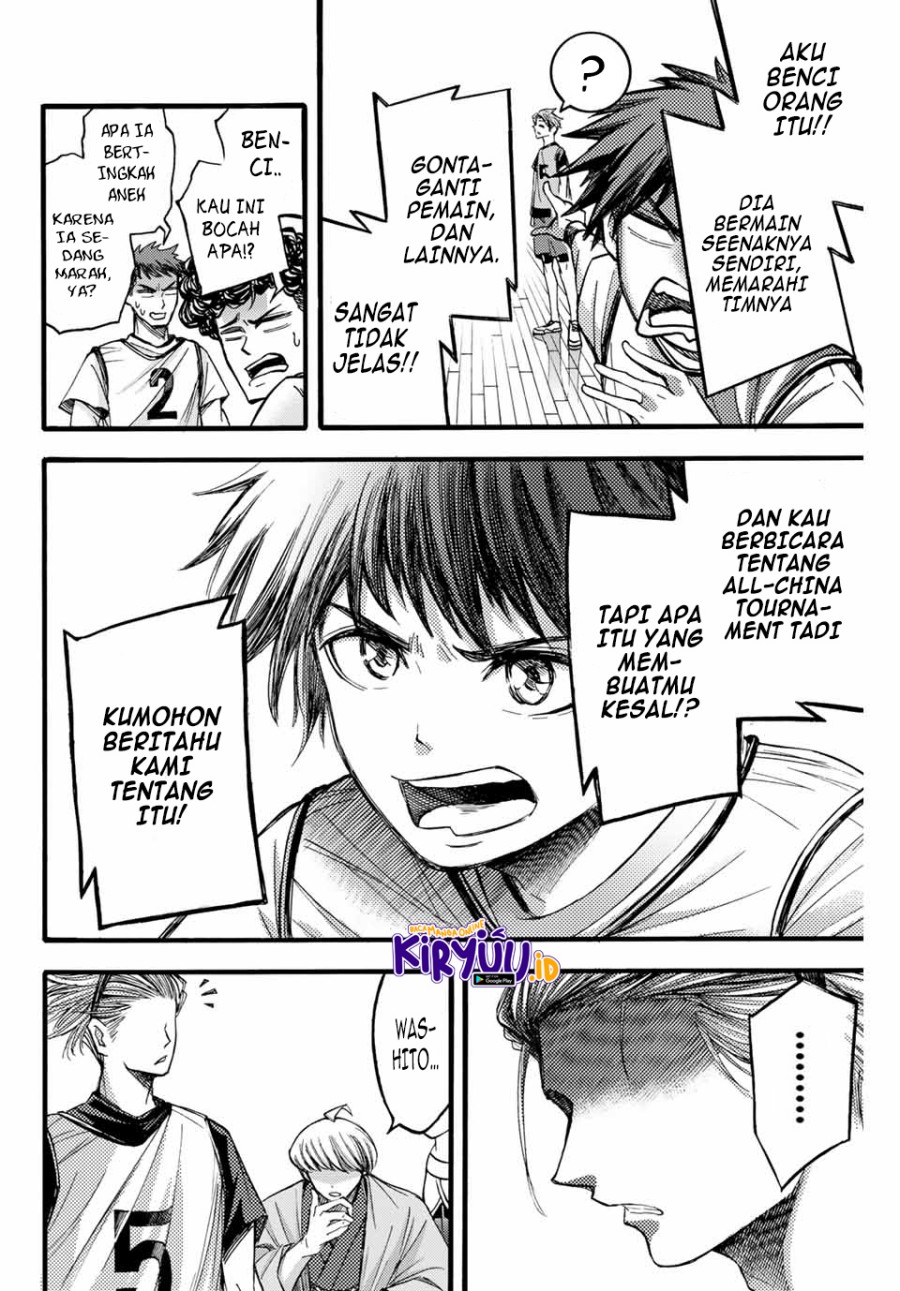 Little Hands Chapter 16 - halaman 5