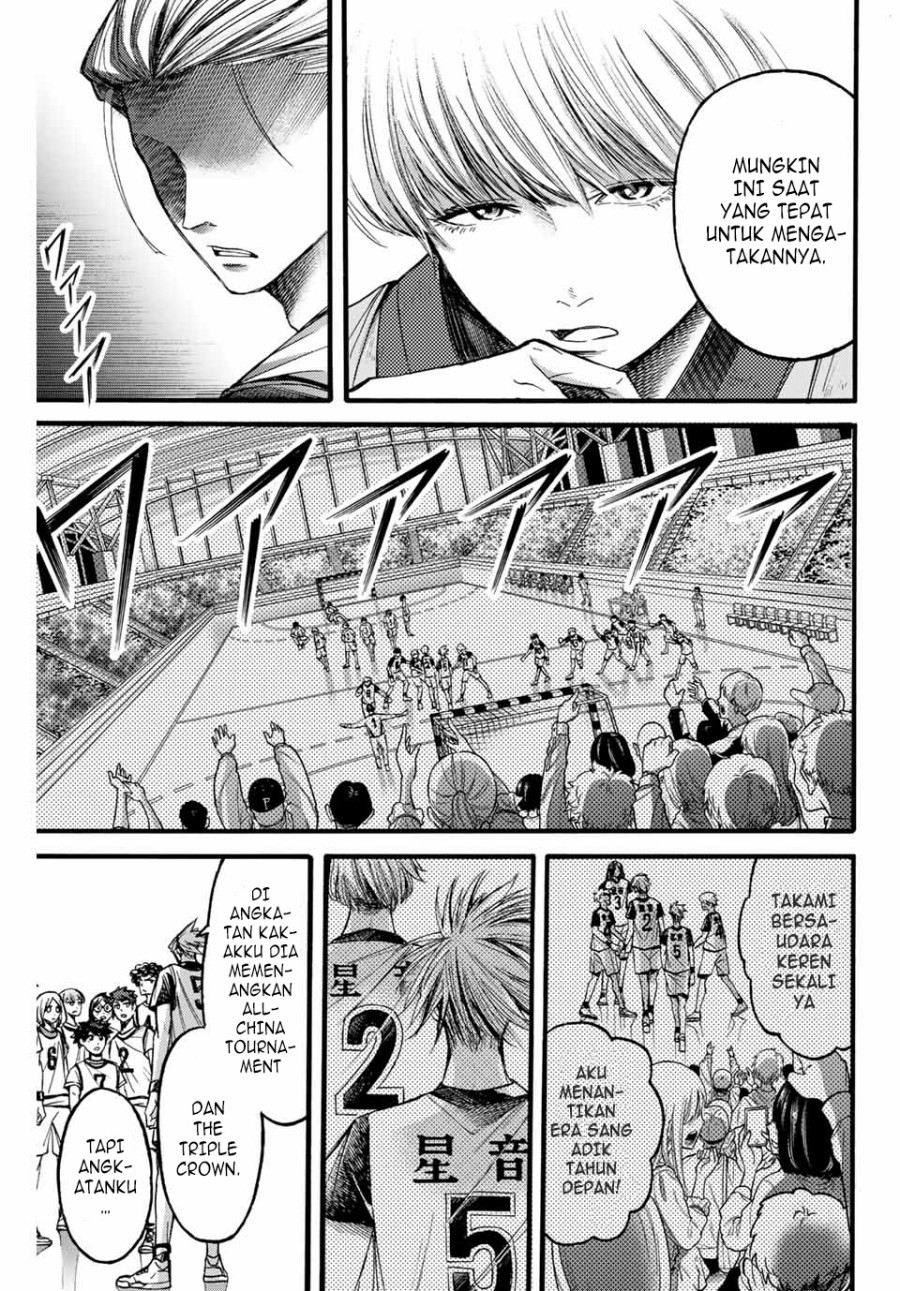 Little Hands Chapter 16 - halaman 6