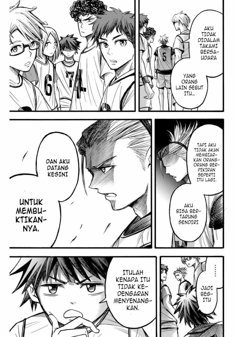 Little Hands Chapter 16 - halaman 8