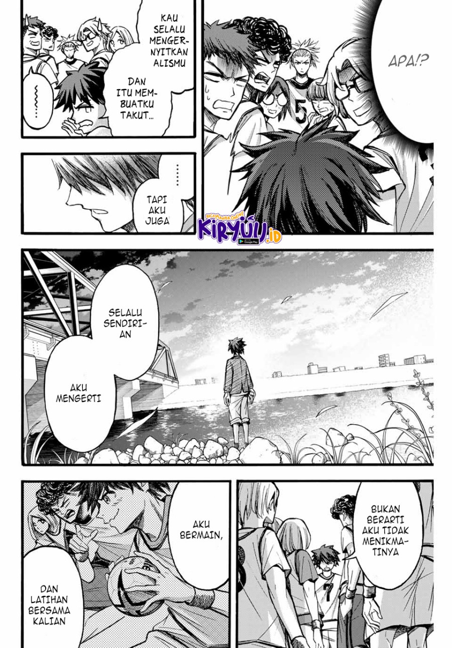 Little Hands Chapter 16 - halaman 9