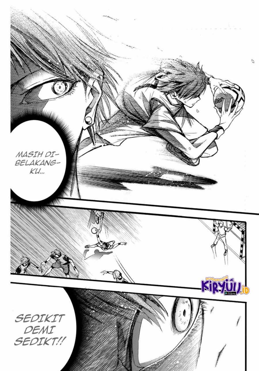 Little Hands Chapter 17 - halaman 10
