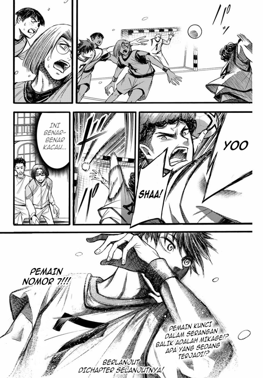 Little Hands Chapter 17 - halaman 13