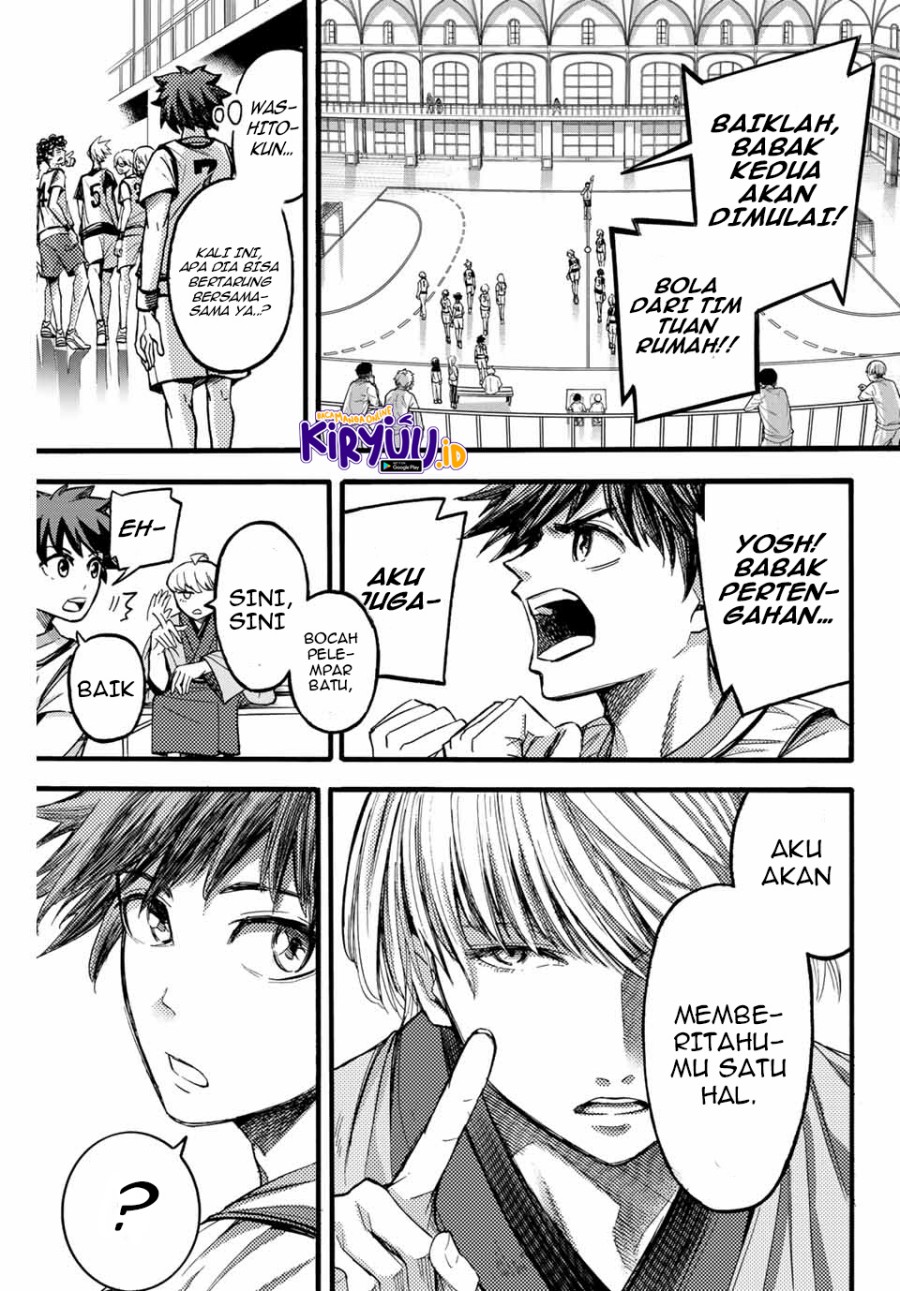 Little Hands Chapter 17 - halaman 2