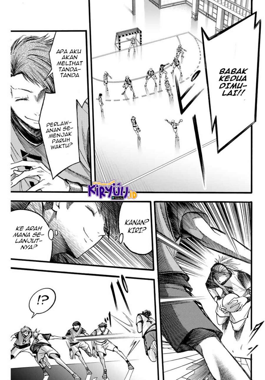 Little Hands Chapter 17 - halaman 4