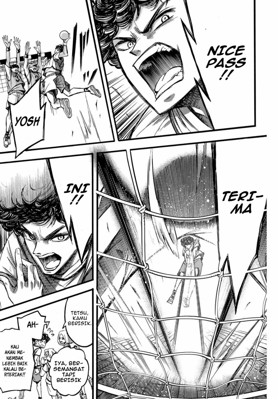 Little Hands Chapter 17 - halaman 5