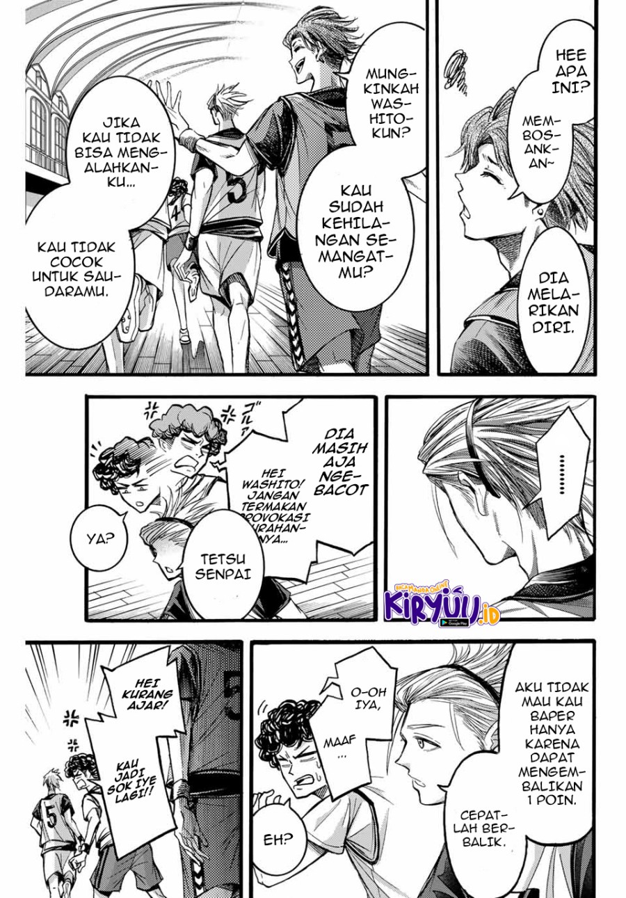 Little Hands Chapter 17 - halaman 6