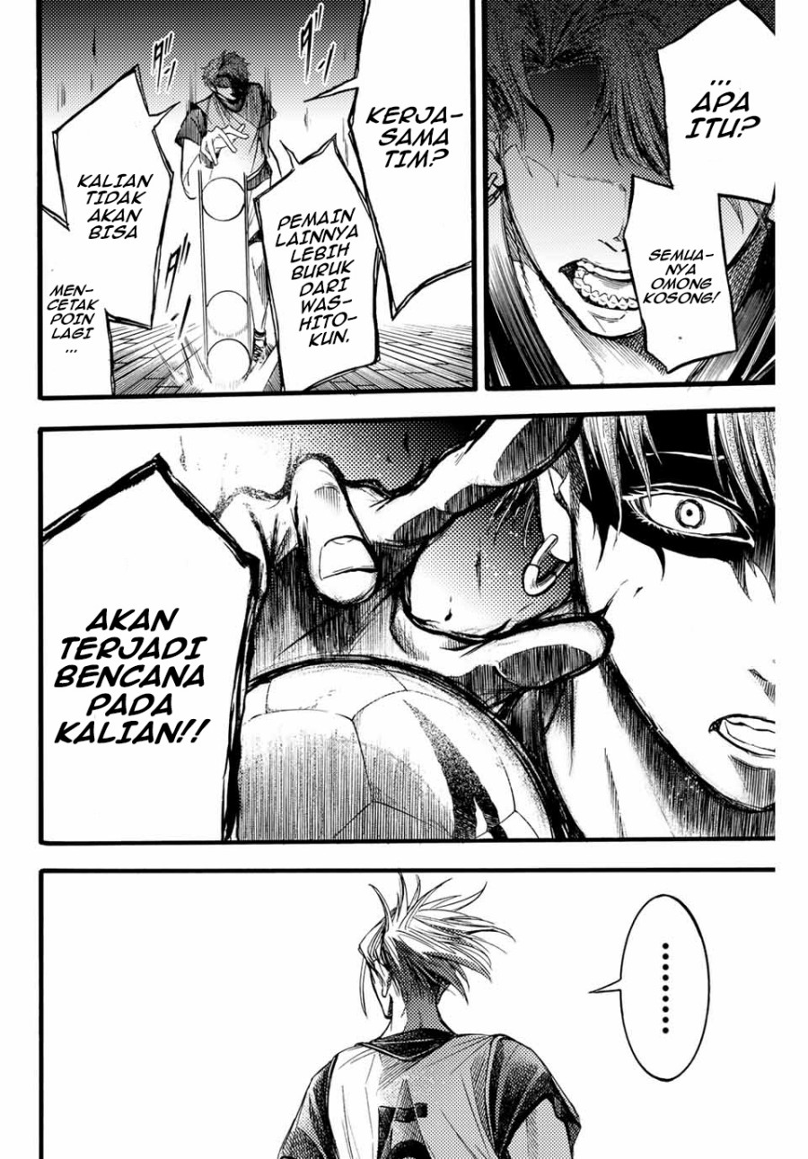 Little Hands Chapter 17 - halaman 7