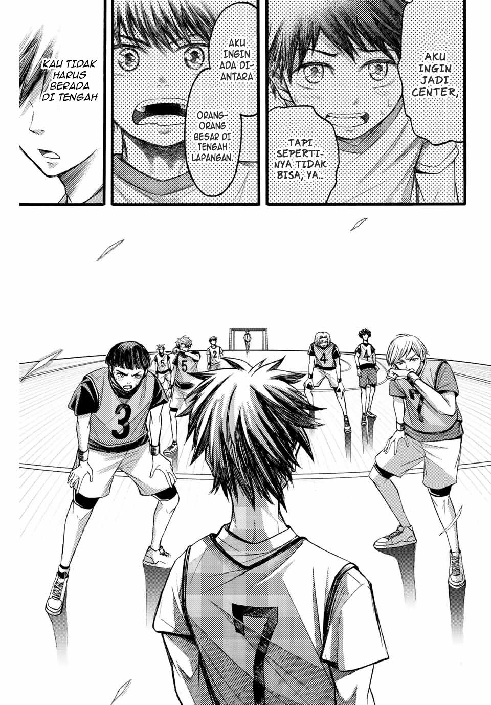 Little Hands Chapter 18 - halaman 10