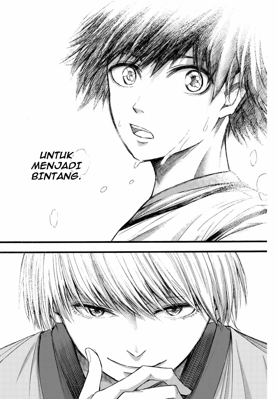 Little Hands Chapter 18 - halaman 11