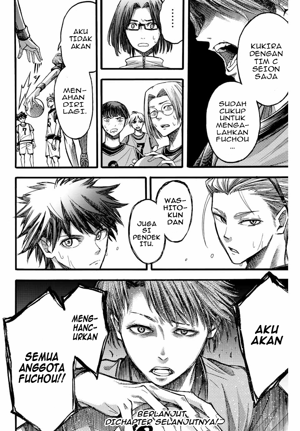 Little Hands Chapter 18 - halaman 13