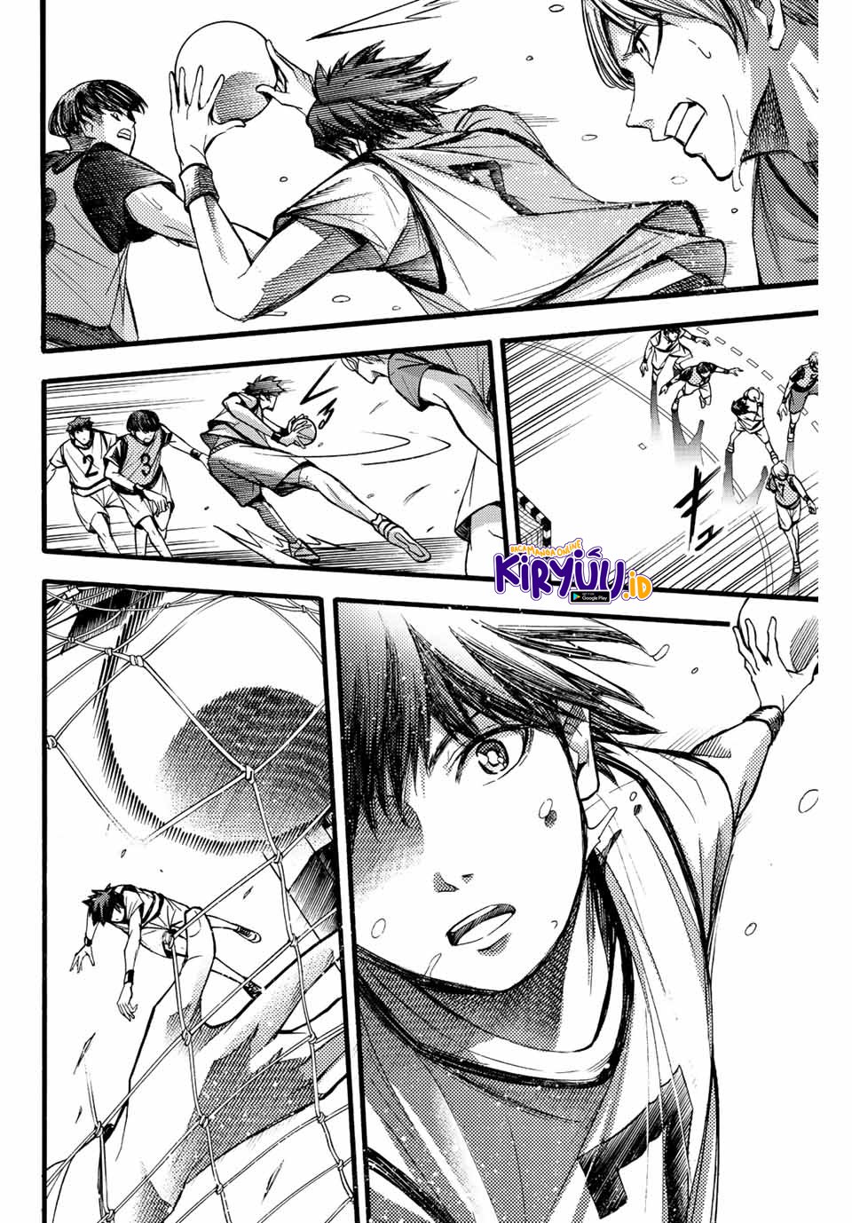Little Hands Chapter 18 - halaman 3