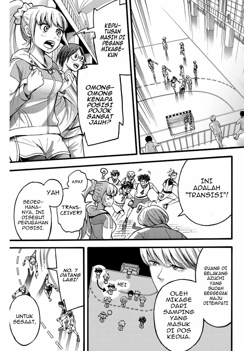 Little Hands Chapter 18 - halaman 4