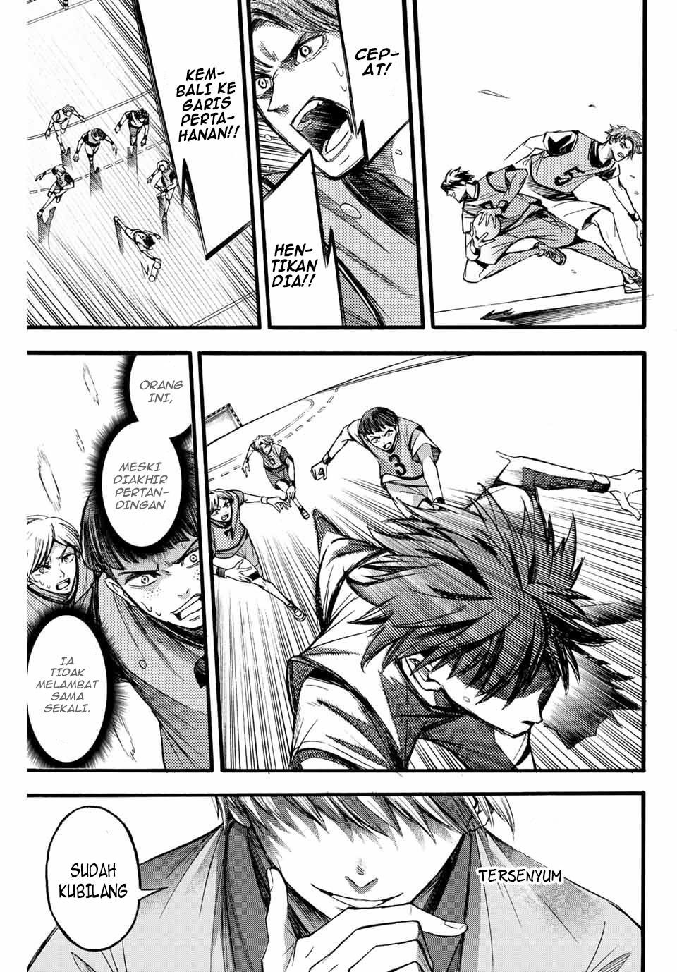 Little Hands Chapter 18 - halaman 8
