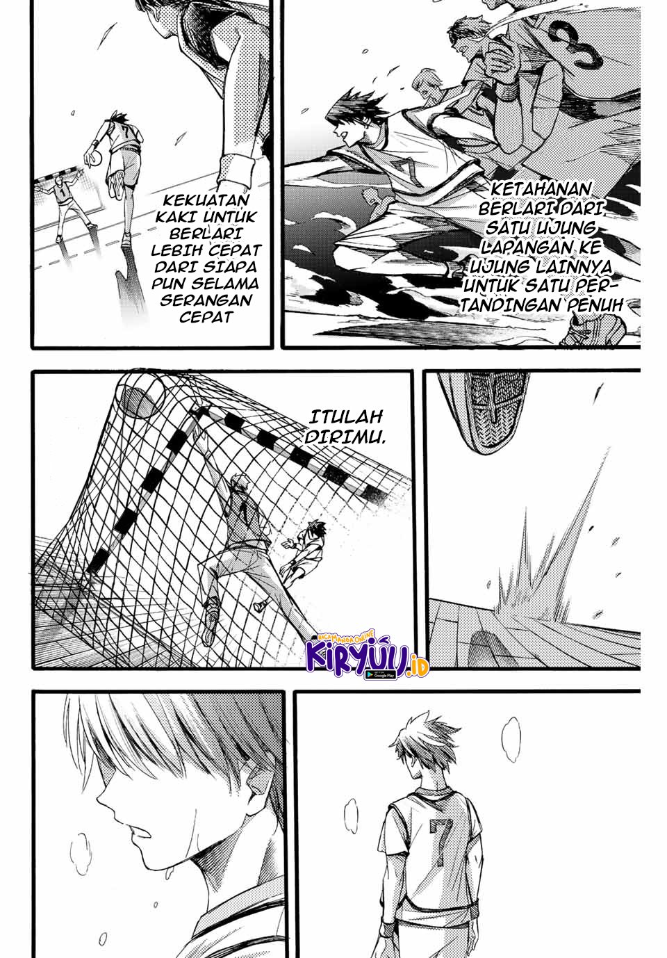 Little Hands Chapter 18 - halaman 9
