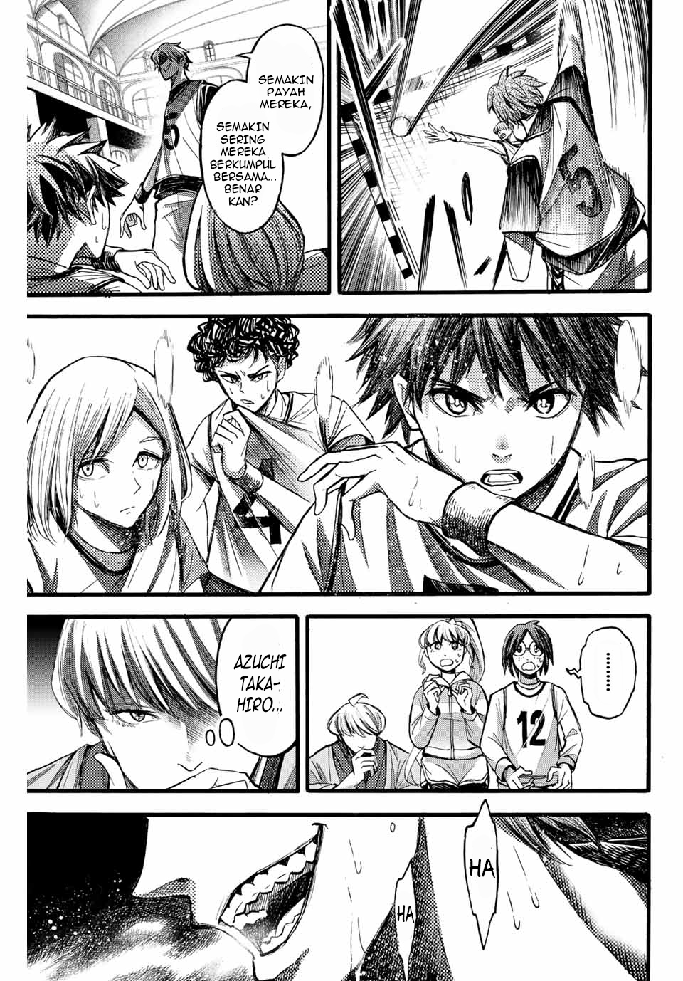 Little Hands Chapter 19 - halaman 10