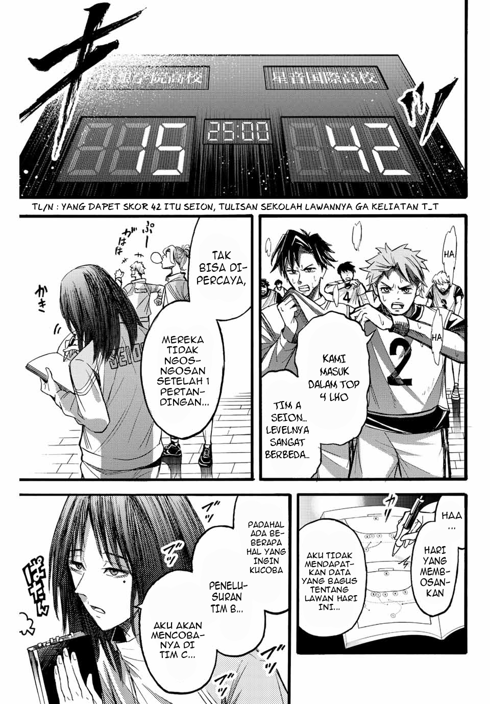 Little Hands Chapter 19 - halaman 12