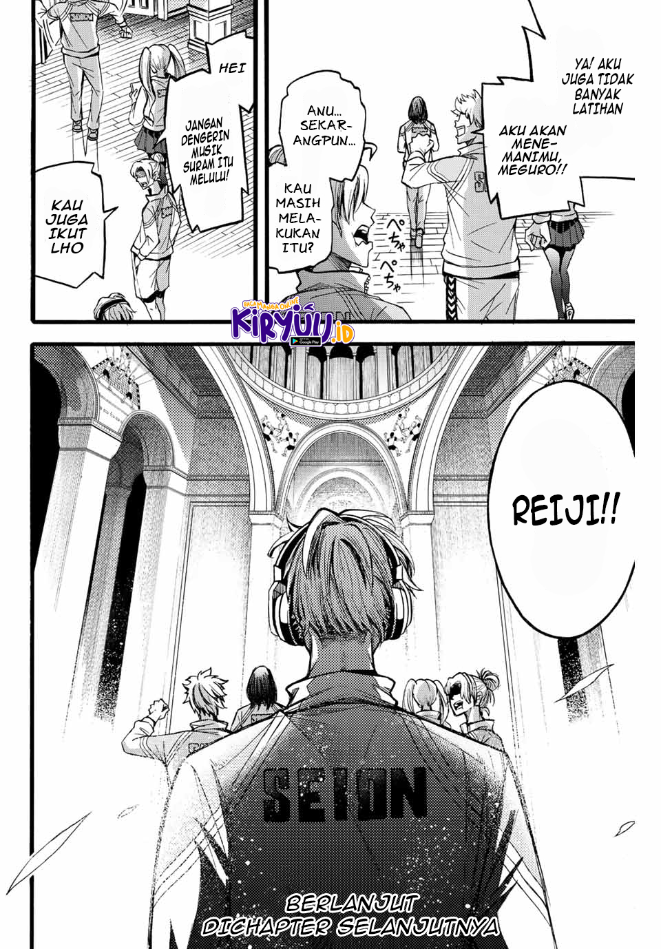 Little Hands Chapter 19 - halaman 13