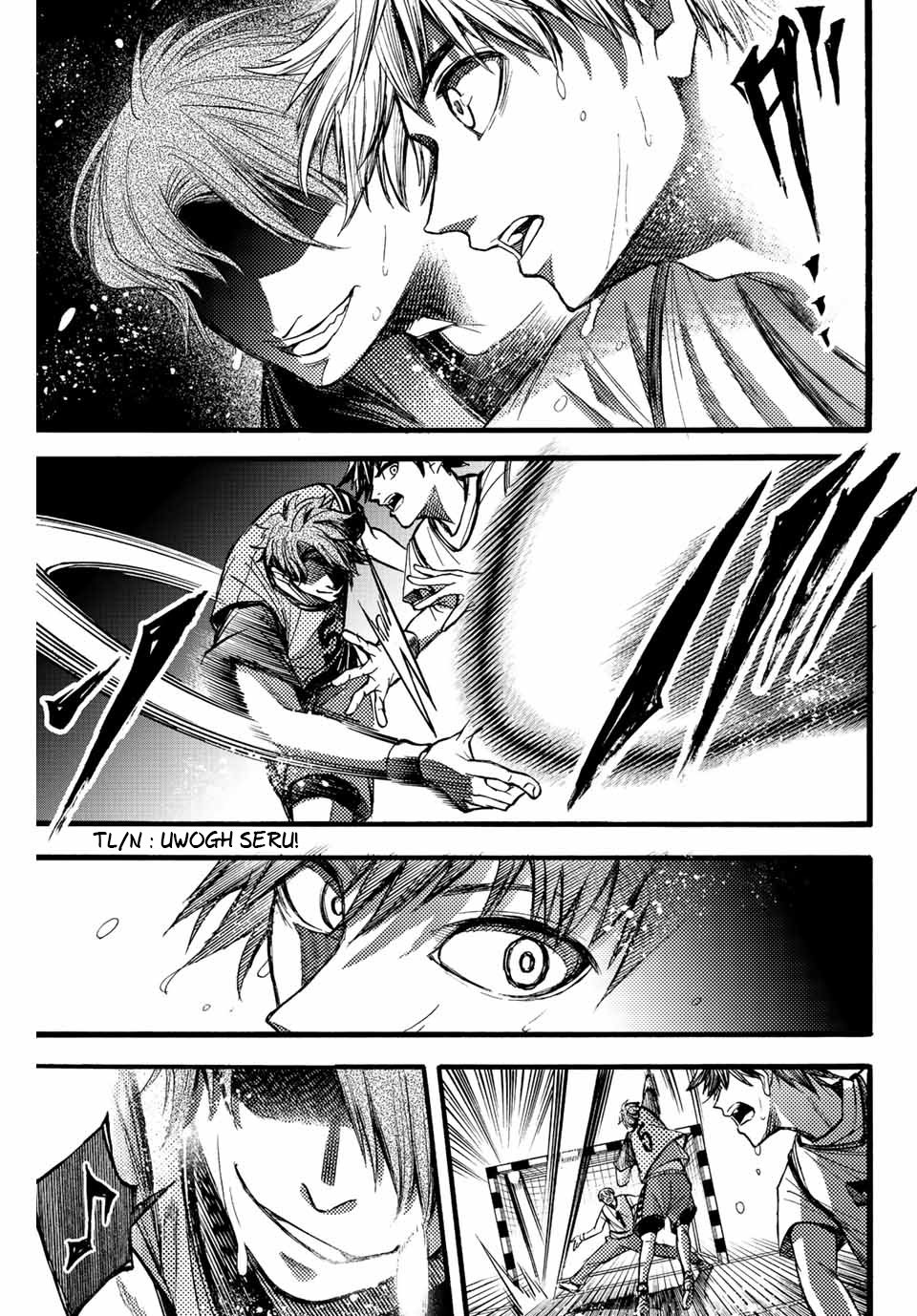 Little Hands Chapter 19 - halaman 6