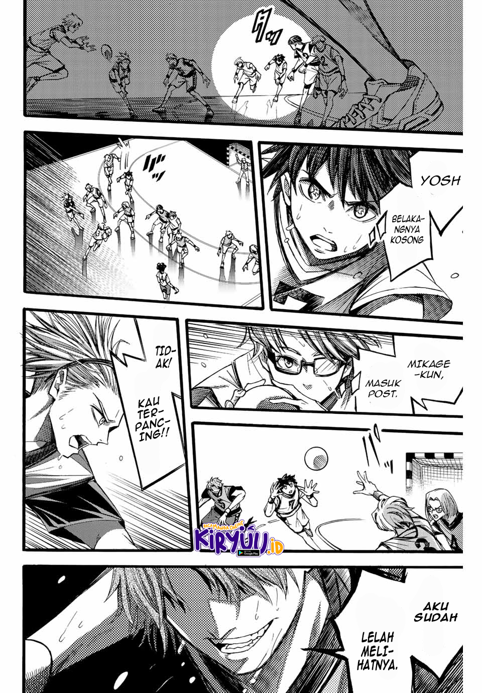 Little Hands Chapter 19 - halaman 7