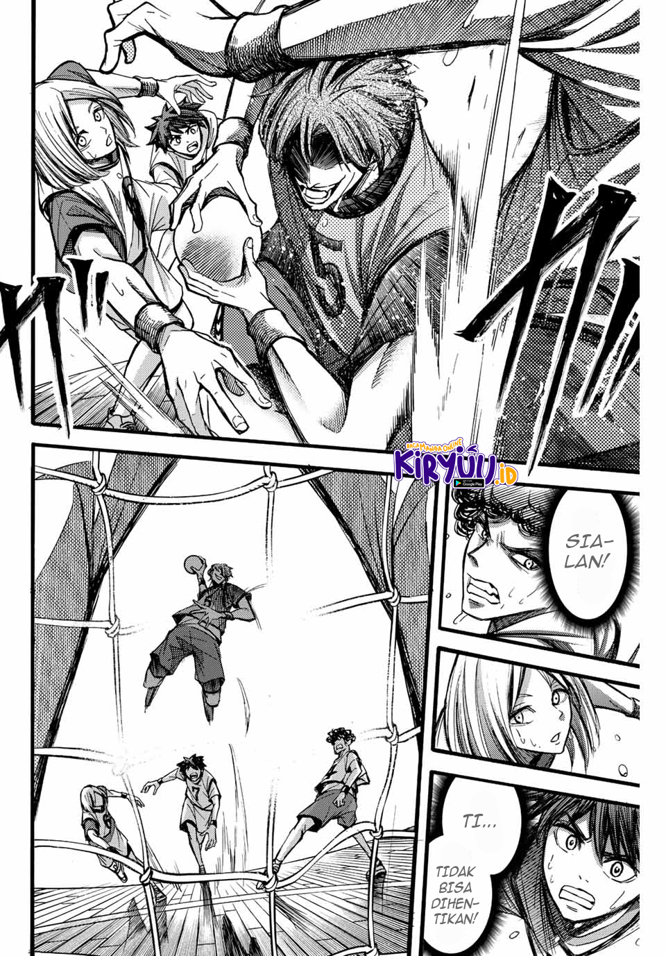 Little Hands Chapter 19 - halaman 9