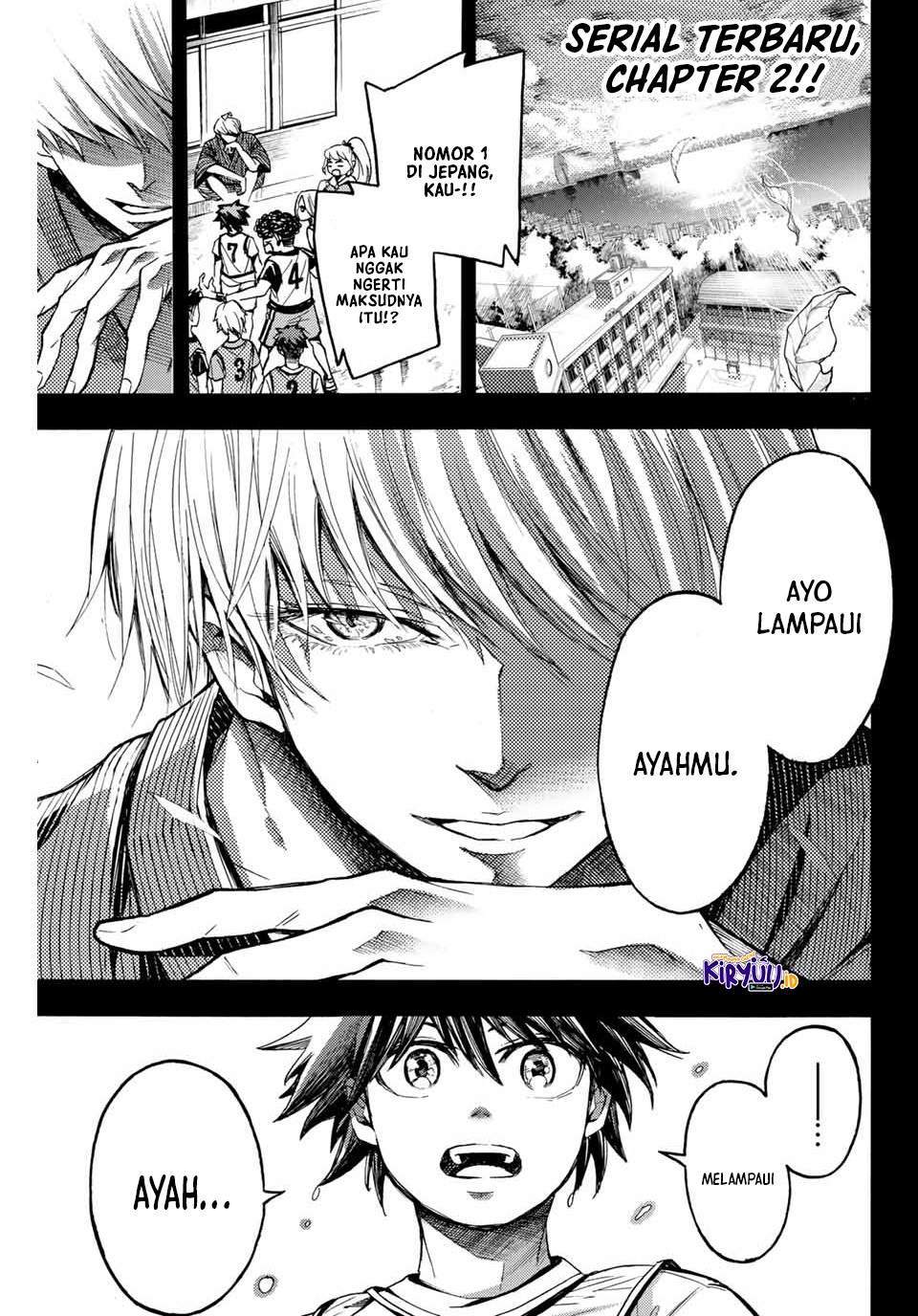 Little Hands Chapter 2 - halaman 1